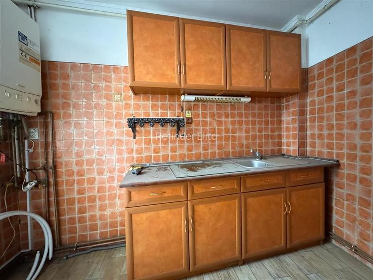 Apartament 4 camere 150 mp in vila | centrala proprie | Titulescu - Bd. Alexandr - 6