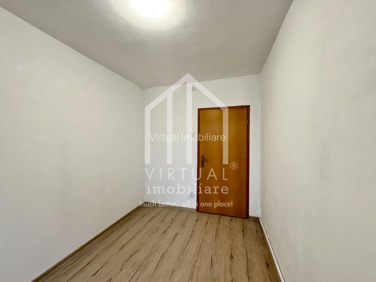 Apartament cu 3 camere, 45mp utili+balcon, etaj 1/4, Ciresica - 12