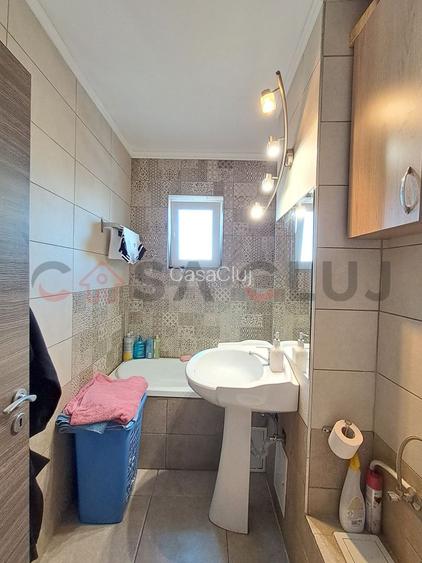 2 camere, renovat,  Mănăștur, zona strazii Peana!! - 8