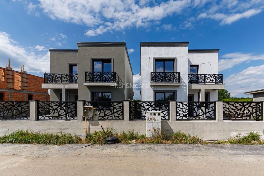 De vânzare: Casa moderna în Bucovăț – Comision 0% - 39