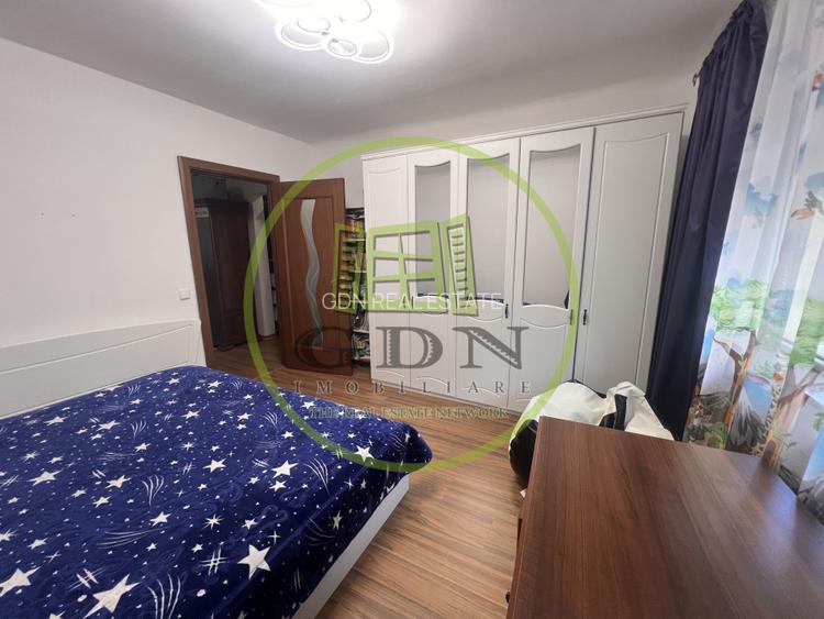 Apartament 4 camere, decomandat, 90mp, cartier 1 Mai, zona Sara - 6