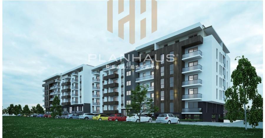 Apartament 2 camere ,Regele Ferdinand (Zona LIDL ) comision 0% - 3