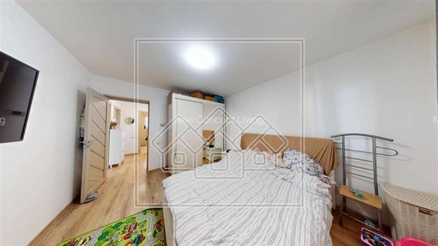 Apartament de vanzare in Sibiu - 52 mp utili, gradina de 24 mp - - 16
