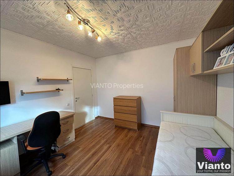APARTAMENT 2 CAMERE DECOMANDAT SI SPATIOS | ZONA TURNISOR-ALMA - 6