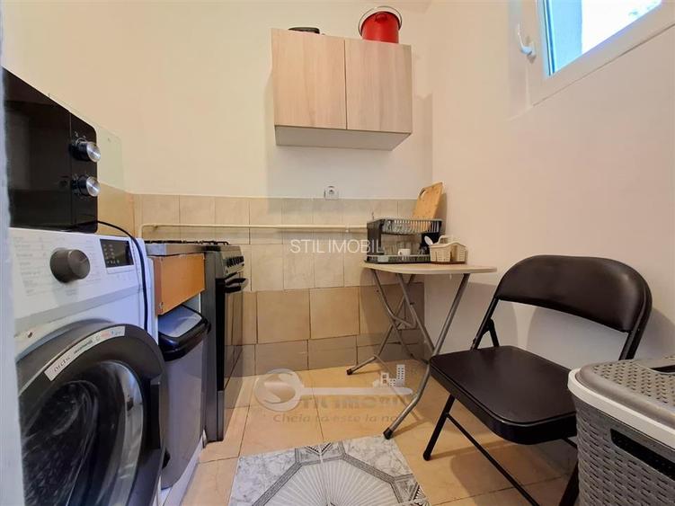 Apartament 2 camere, Podu Ros, bloc fara risc, vis a vis de Pasapoarte - 11