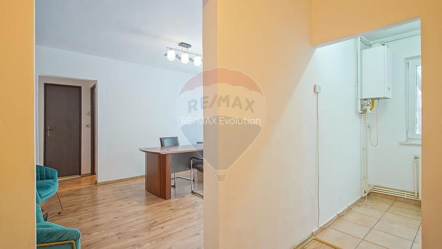 SPATIU 40 MP UTILI CU VAD | BULEVARDUL ALEXANDRU VLAHUTA NR. 21 | - 8