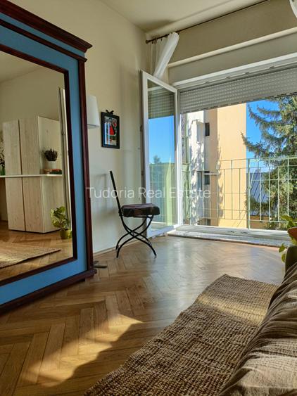 Apartament 38 mp+balcon, finisaje moderne, Gruia! - 2