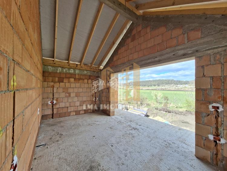 Casa individuala parter plus etaj Sanpetru Brasov zona Lempes - 27