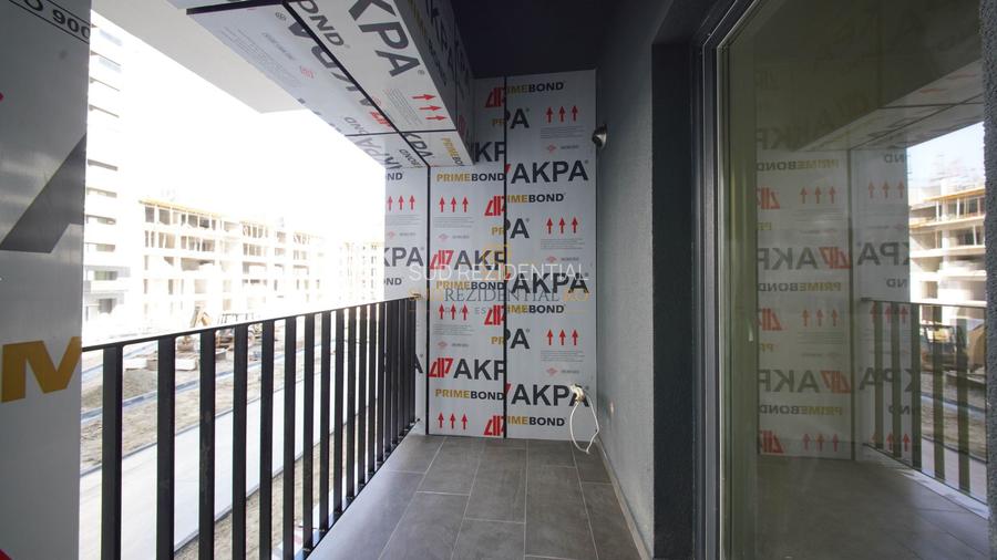 Apartament nou, modern cu 2 camere, zona Bd. Metalurgiei, Sector 4 - 5