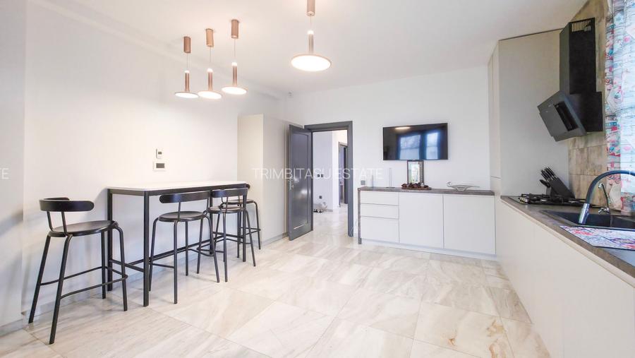 Vilă Premium 2021 | 237 mp utili | Teren 575 mp | Finisaje Luxury | - 16