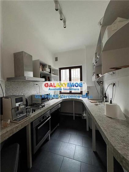 Parter vila 75m - Floreasca  vis a vis Parcul Circului - 3