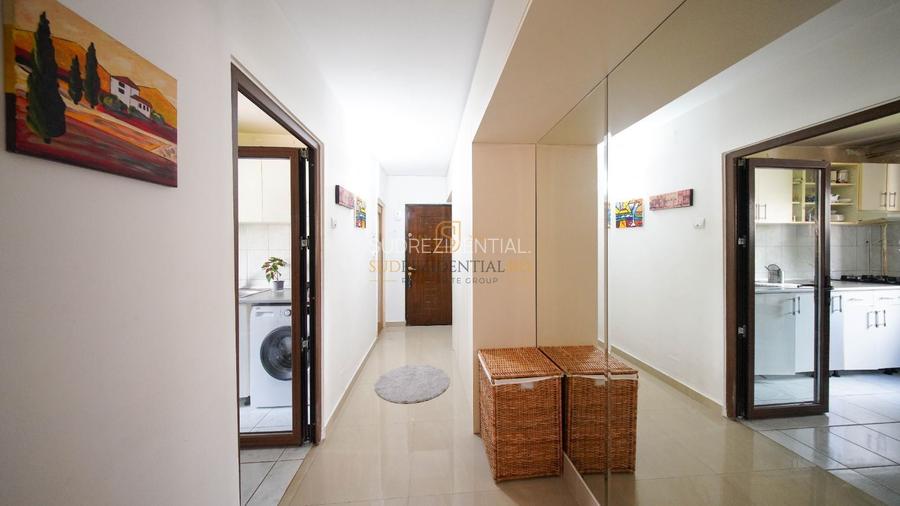 Apartament 2 camere de vanzare, zona parc Tineretului, metrou Sudului - 15