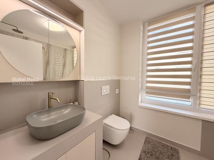 3 Camere | Living Spatios| Parcare | Rond OMV | Catted Family - Pipera - 21