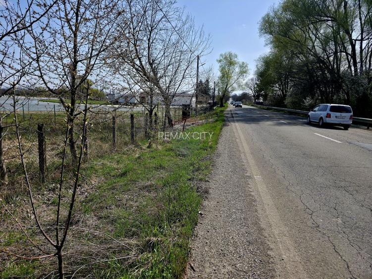 Teren 7,000mp Girov / deschidere 45 metri - 11