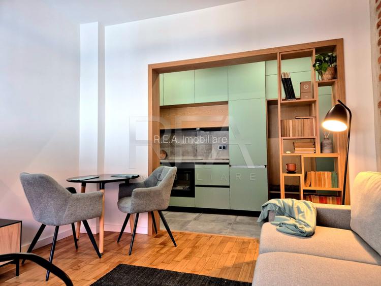 Apartament 2 camare Strada Spiru Haret - 2