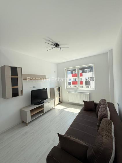 Garsoniera  de închiriat – Mobilata si utilata – Str. Ilie Petre - 4