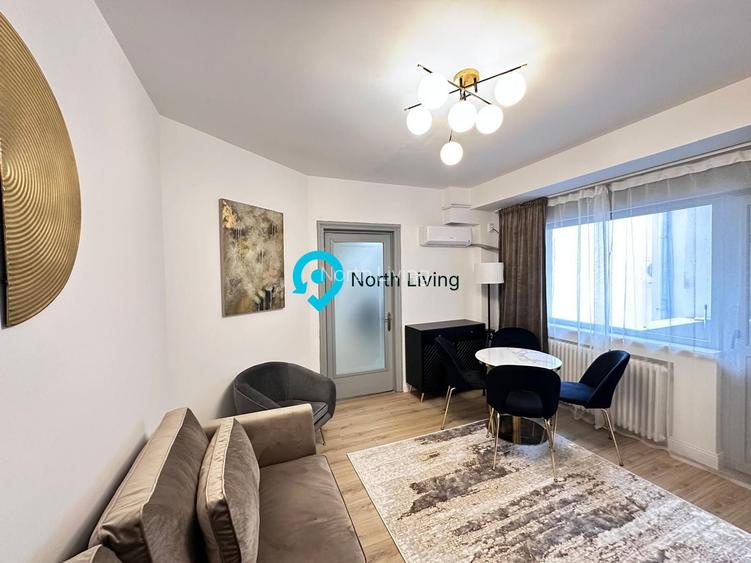 Apartament de vanzare 2 camere  Lascar Catargiu - 5