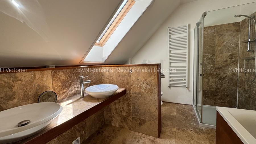 REV2005064 Vila de vanzare I Teren 1100 mp I Iancu Nicolae stil frantuzesc - 24