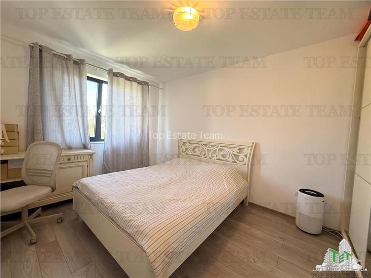 Apartament 2 camere | 91 mp totali | 2 TERASE (22 + 6 mp) | Loc parcare - 9
