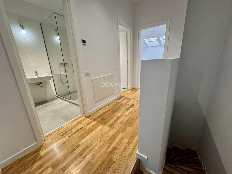 New Point Villas Pipera| Lux | Nou | 2 locuri parcare | - 5