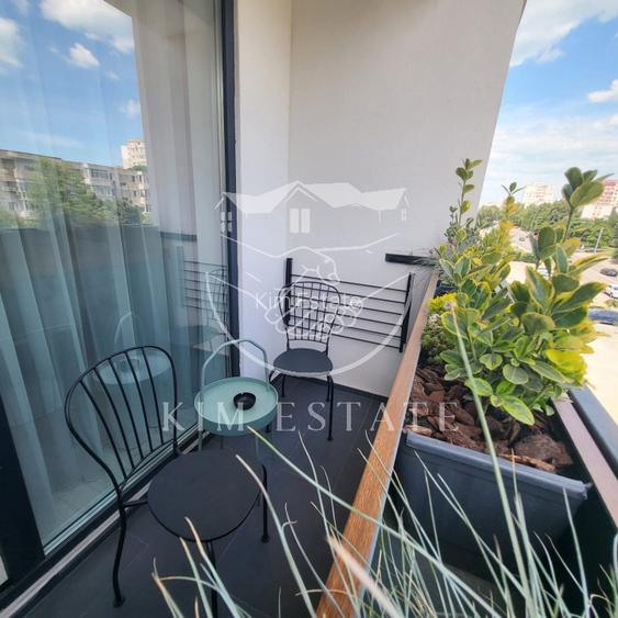 Apartament 2 camere Campus Tomis Nord - 12