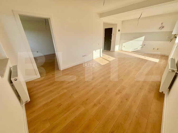 Apartament 2 camere, 49 mp, zona Terra - 4