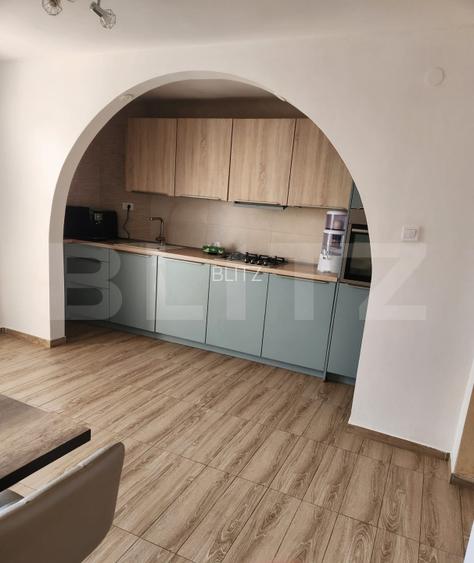Investitie ! Casa unifamiliala, 250 mp utili, 1100 mp teren, Apahida! - 4
