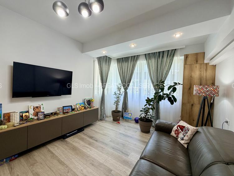 Apartament 3 camere + grădină + 2 locuri parcare - 7
