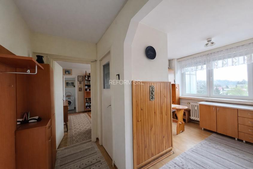 De vânzare | Apartament 3 camere | Grigorescu - 11