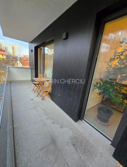 PRIMA INCHIRIERE Apartament 2 camere decomandat 66mp €690 + loc parcare subteran - 8