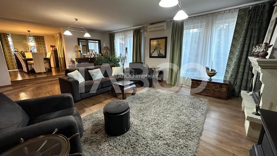 Casa Individuala 290mpu cu garaj teren liber 550mp zona Selimbar Sibiu - 6
