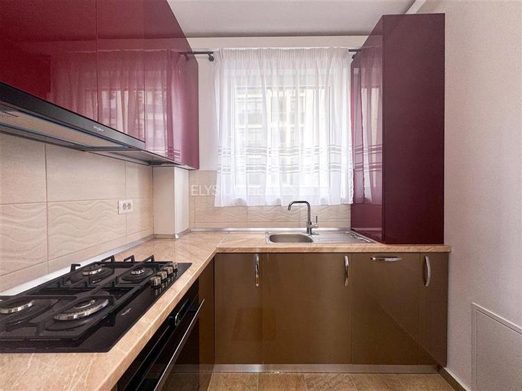 Apartament 3 camere de vanzare Floreasca Residence - 8