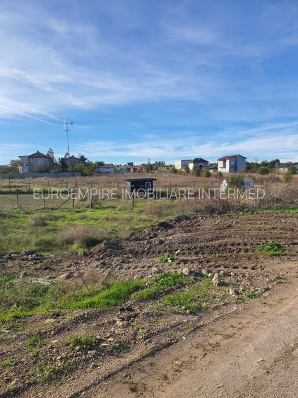 Teren intravilan construibil Techirghiol - 8