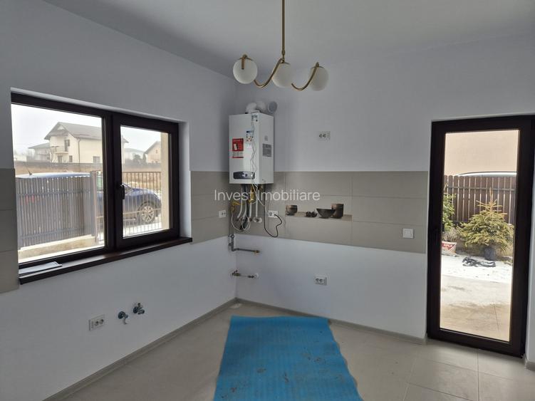 Casă Individuala plan parter Popas Păcurari - 6