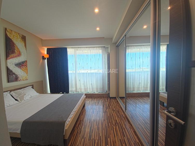 Apartament 3 camere 2 bai lux parcare subterana termen lung zona KM 5 - 17