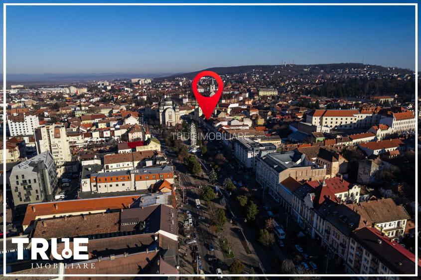 Studio de închiriat – Ultracentral, Târgu Mureș - 3