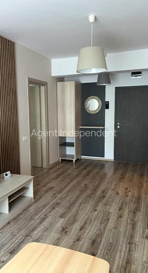 Apartament 2 camere mobilat, cu terasă – Mihai Viteazu Residence - 3
