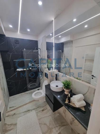 Apartament 2 camere, ultrafinisat, zona Horea - 6