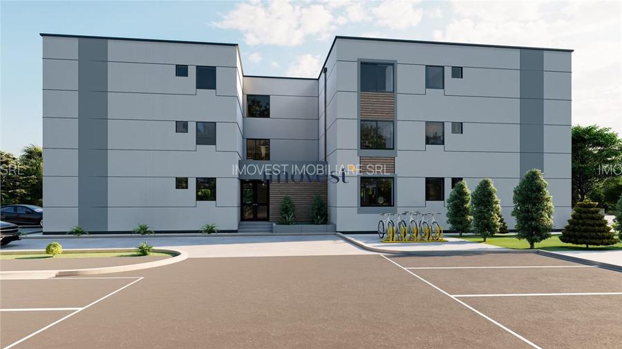 Complex de apartamente noi! - 2