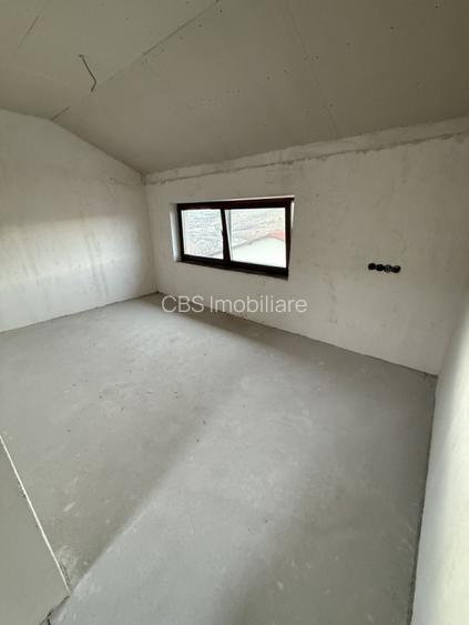 EXCLUSIVITATE !! COM 0% !! De vanzare duplex 4cam 160mpu D+P+E teren str Oasului - 16