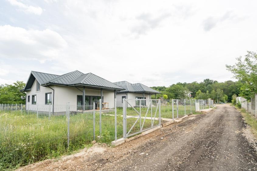 Casa noua 200 mp utili si 500 mp teren  Snagov-Ciofliceni padure - 4