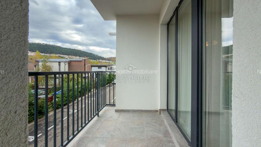 Apartament 2 camere, parcare, Str Abatorului Floresti - 20