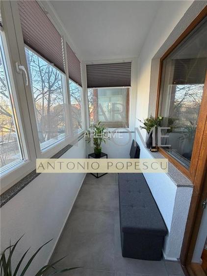 Apartament 3 camere, complet renovat, in Ploiesti, zona Gh. Doja. - 26