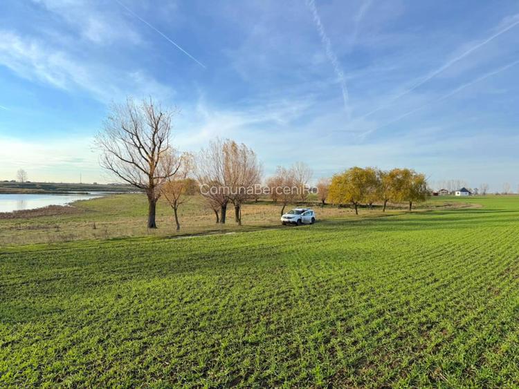 Loturi Intravilan Rate pe Lac Com Berceni | utilitati in zona | #LG14 - 8