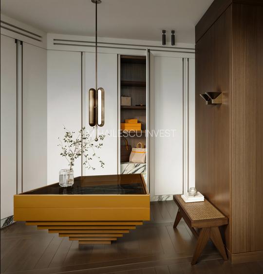 Apartament 2 camere Matei Basarab | 52 mp utili + terasă - 10