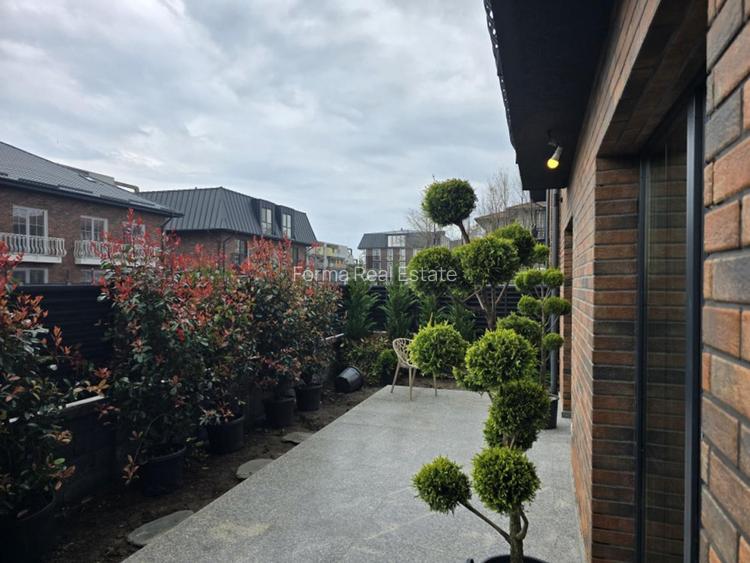 Westside Residence Villas Otopeni Case Noi cu Design Britanic - 2