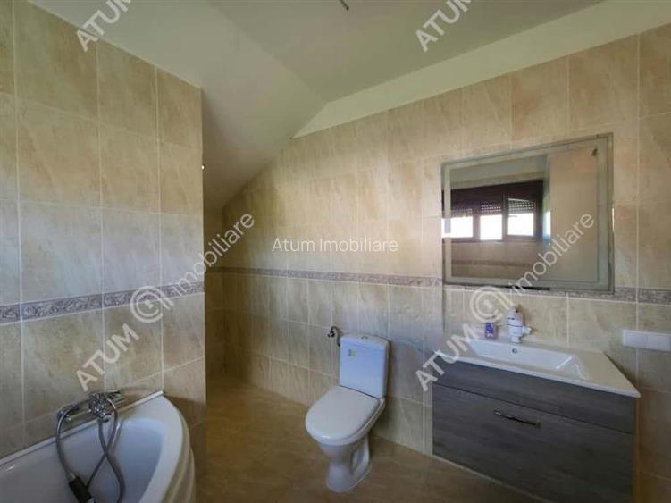 Casa individuala cu 5 camere in Bavaria Sibiu - 19