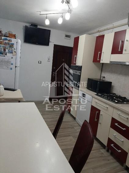 Apartament cu 2 camere de vanzare, decomandat, zona Sagului, Timisoara - 5