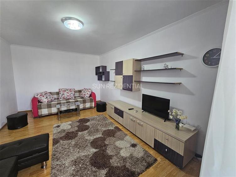 Brancoveanu-Izvorul Oltului, apartament mobilat si utilat modern, bloc reabilita - 6