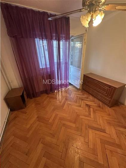 3 camere decomandate cu centrala etaj 1 si 2 balcoane - 3